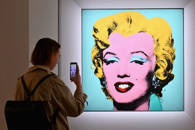 El icónico retrato de Marilyn Monroe se vende por el precio récord de US$195 millones