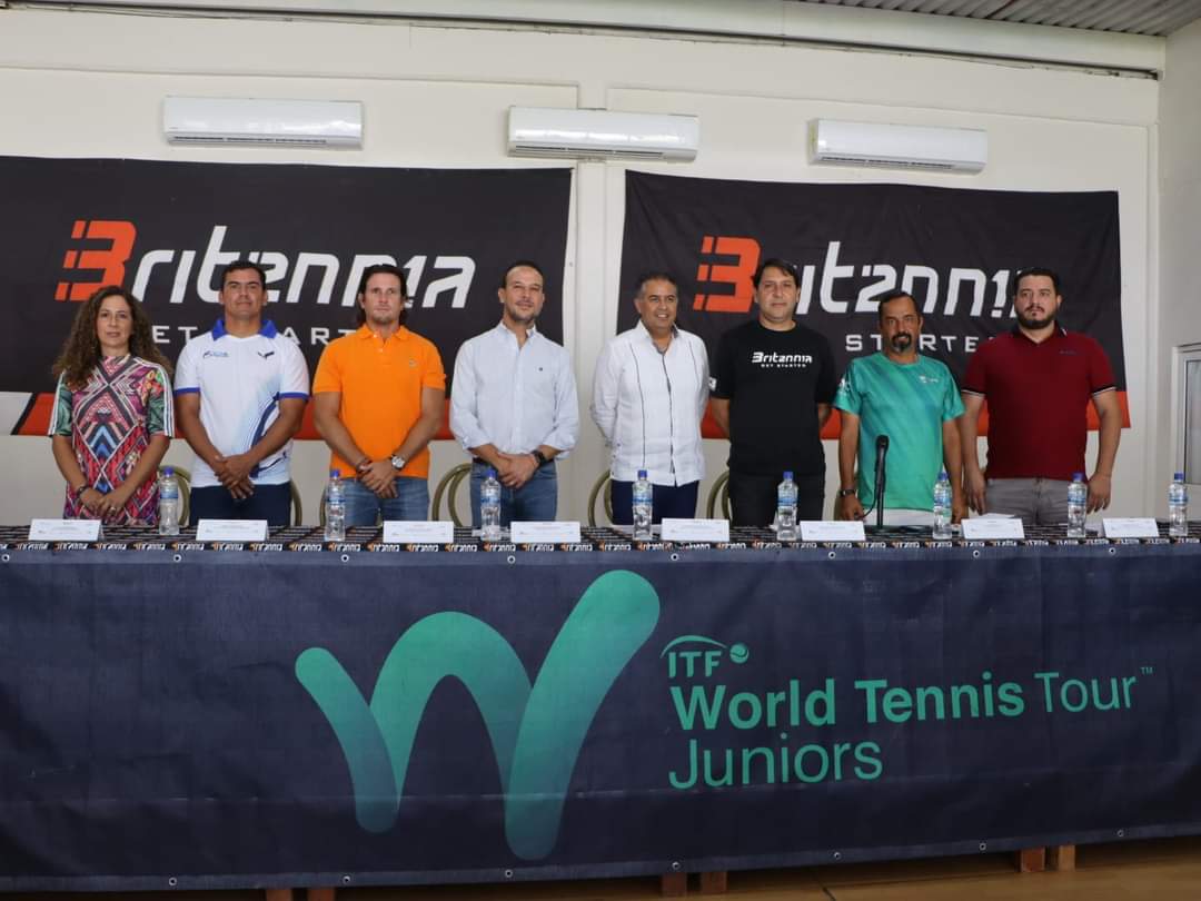 World Tennis Tour Juniors en Club Britannia Sport Center