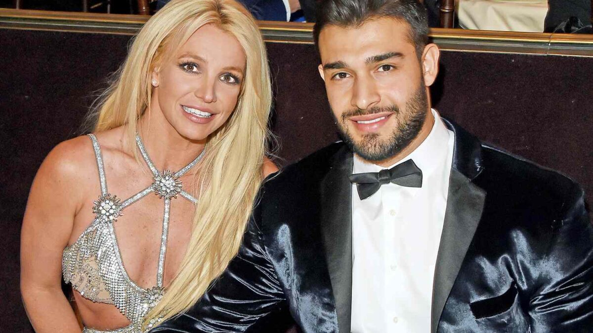 Britney Spears y Sam Asghari se separan