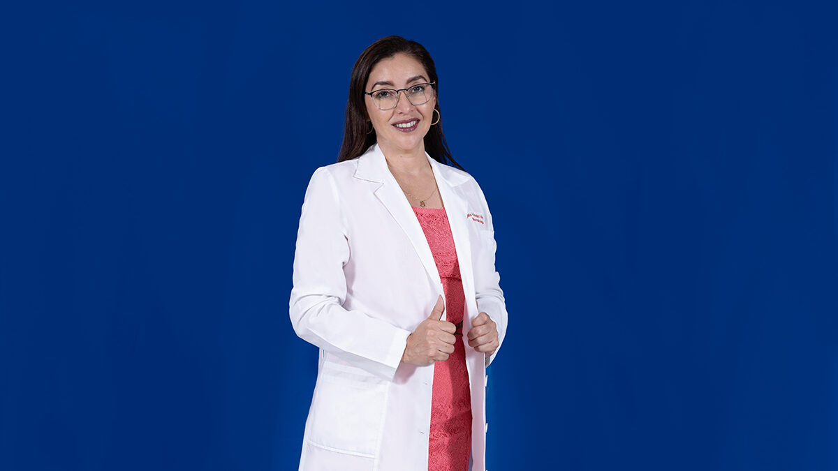Dra. Virginia Vásquez