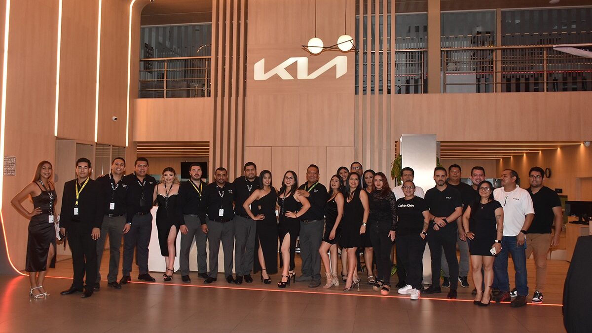 Lanzamiento KIA K4