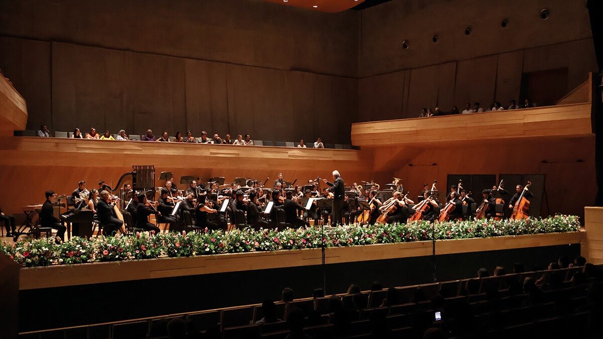 Concierto a beneficio de Asociación Gilberto