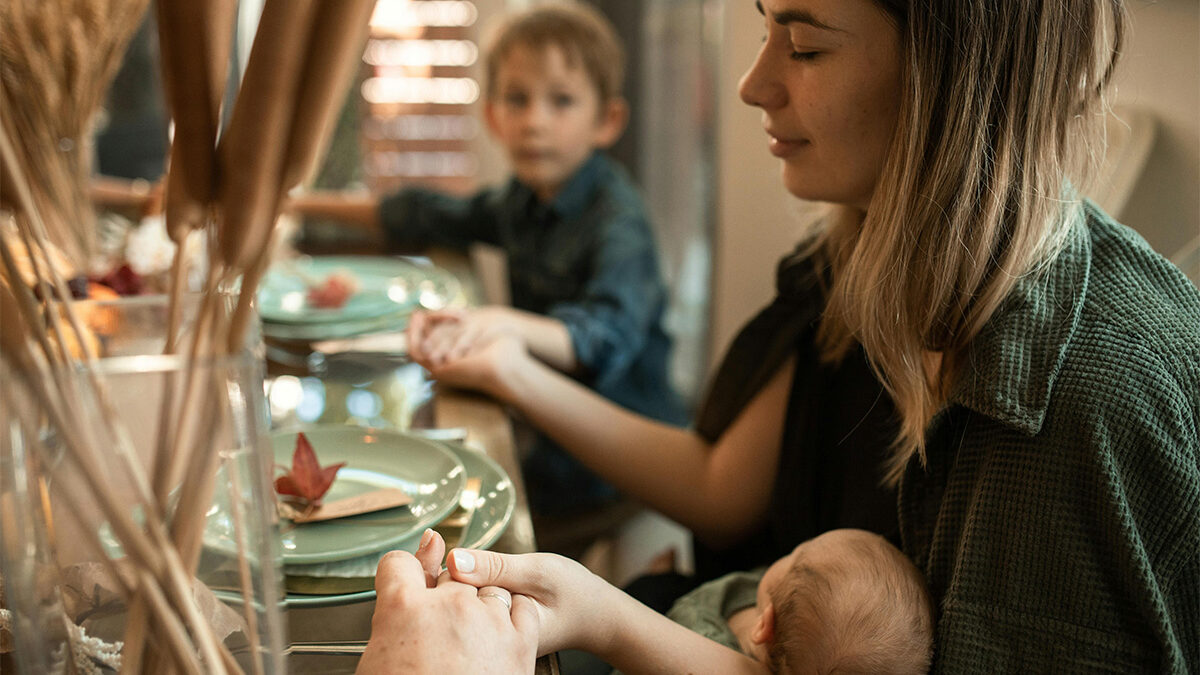 Navidad con los niños: ¿Cómo cultivarles el agradecimiento?