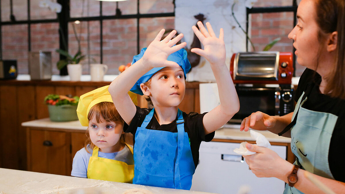 Niños mandones: ¿Cómo podemos manejarlos?