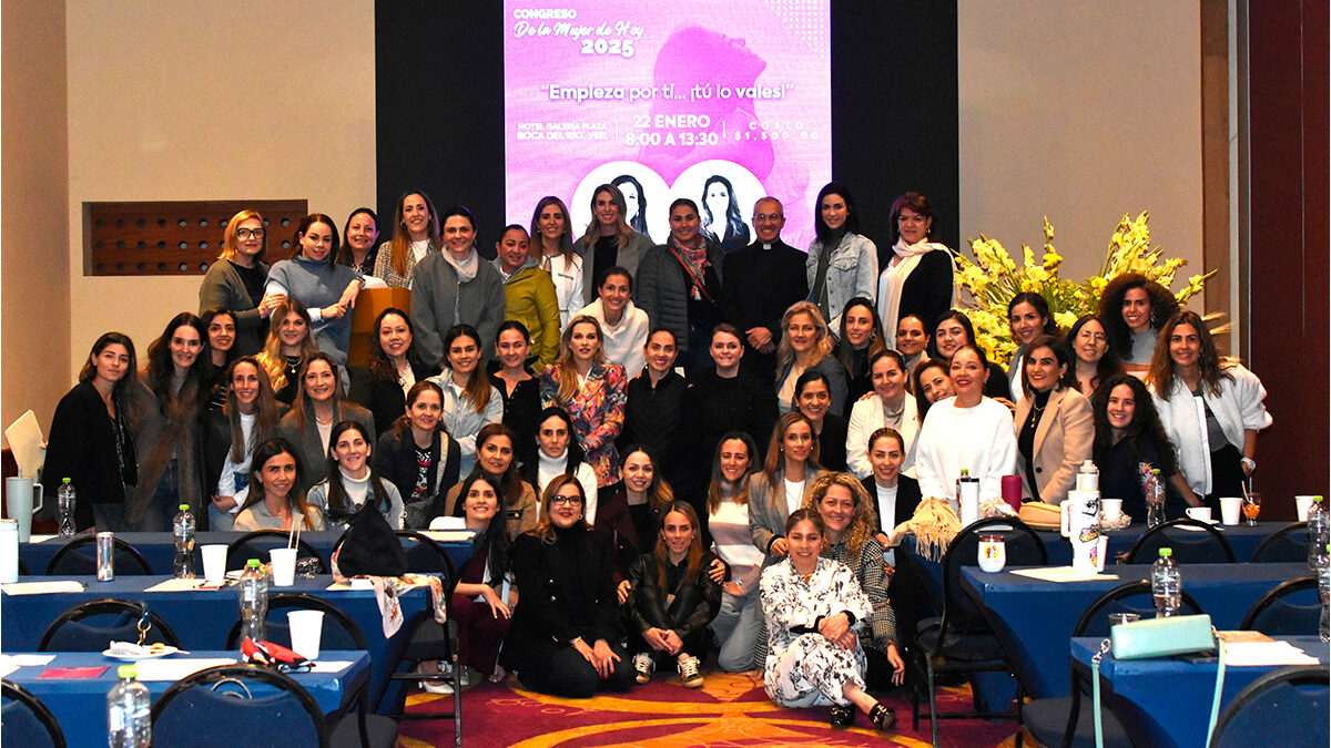 Congreso de la mujer de hoy 2025