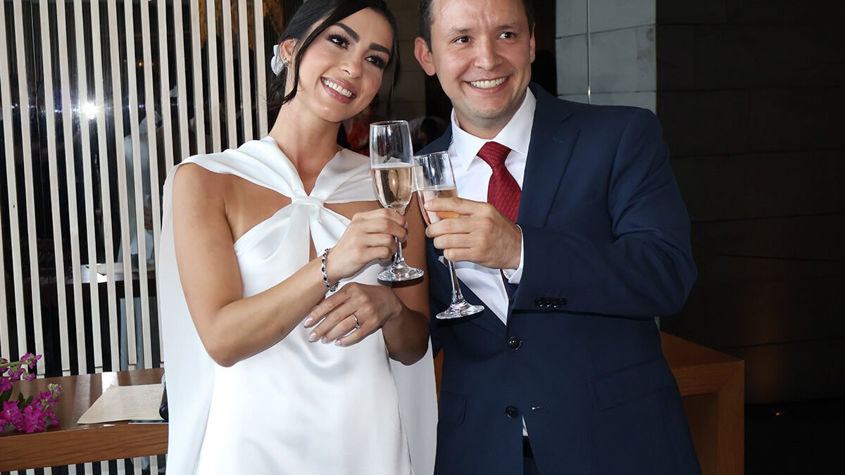 Luciana & Walter