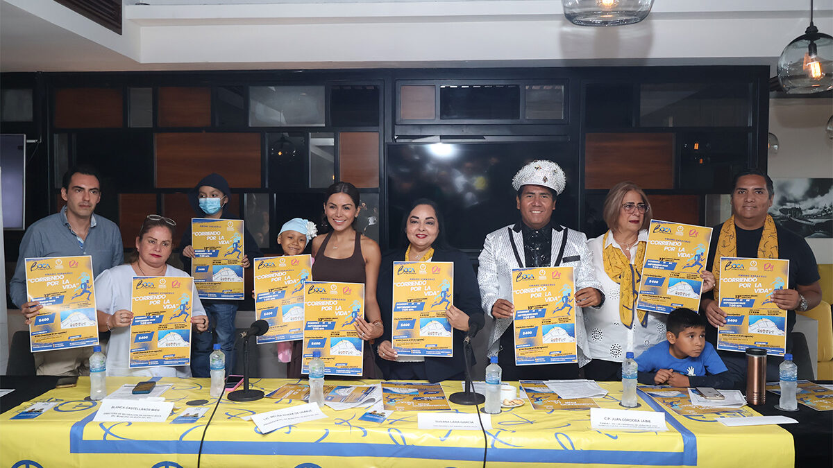 13ª carrera de amanc Veracruz