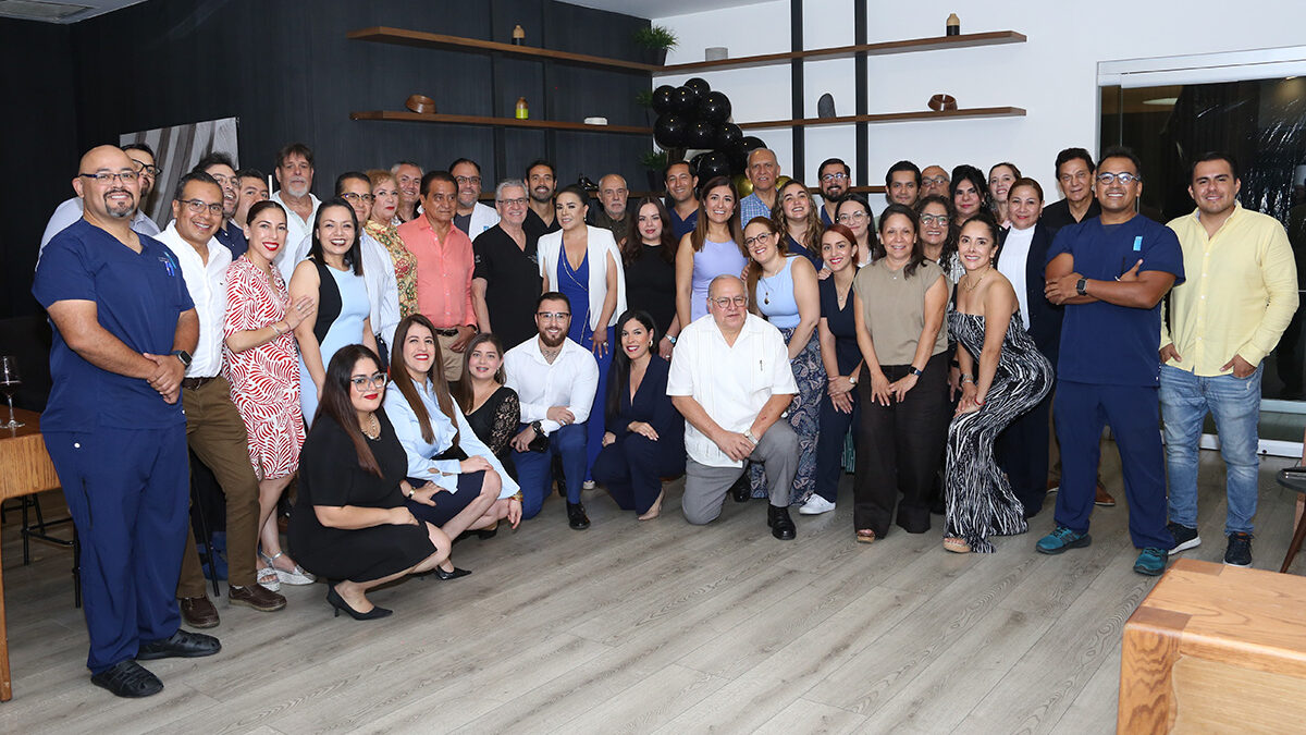 Décimo aniversario Star Médica Veracruz