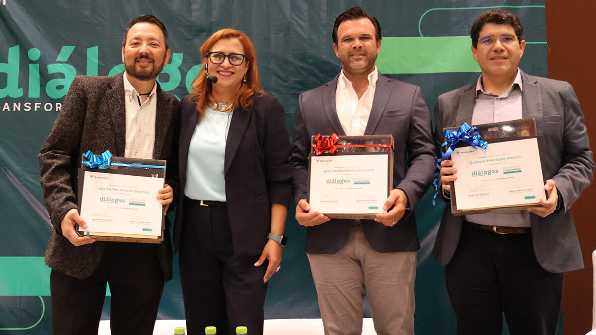 Tecmilenio presentó la 5° edición de Diálogos Transformadores