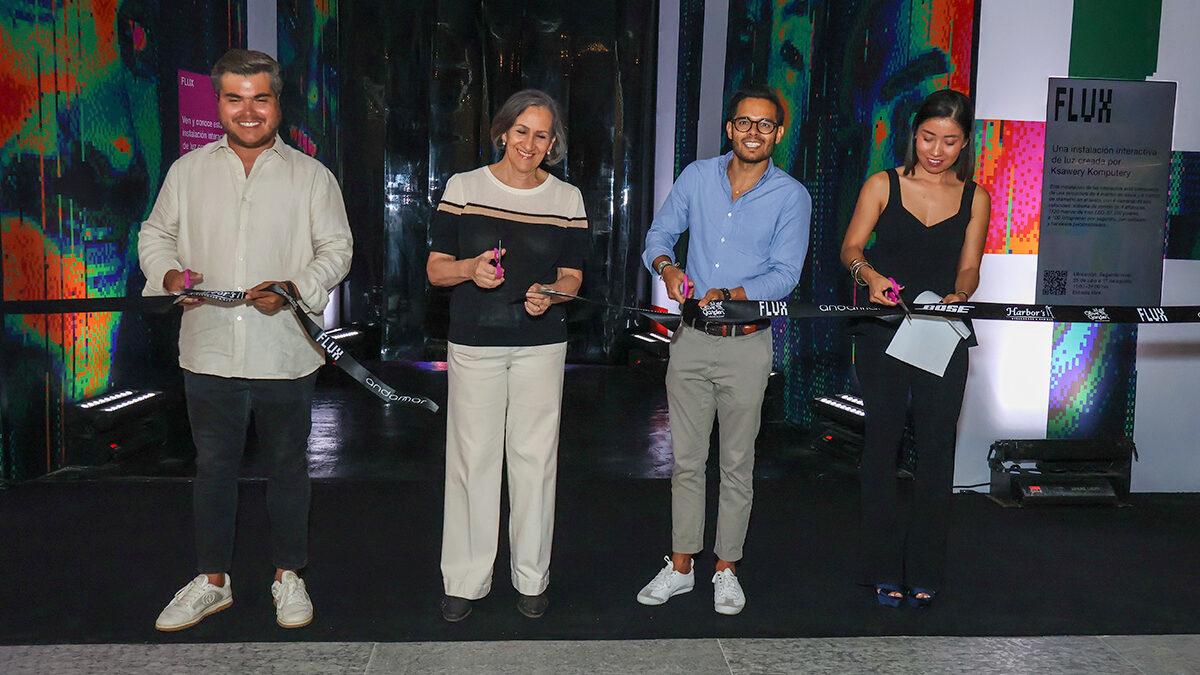 Andamar presenta FLUX