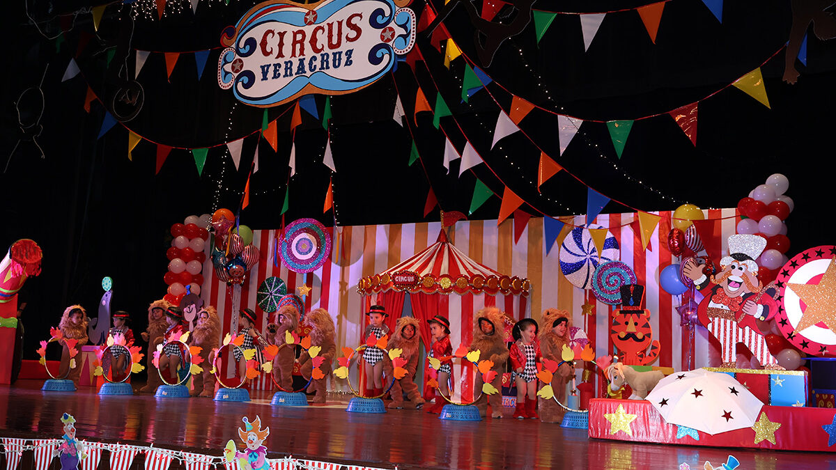 Festival fin de cursos