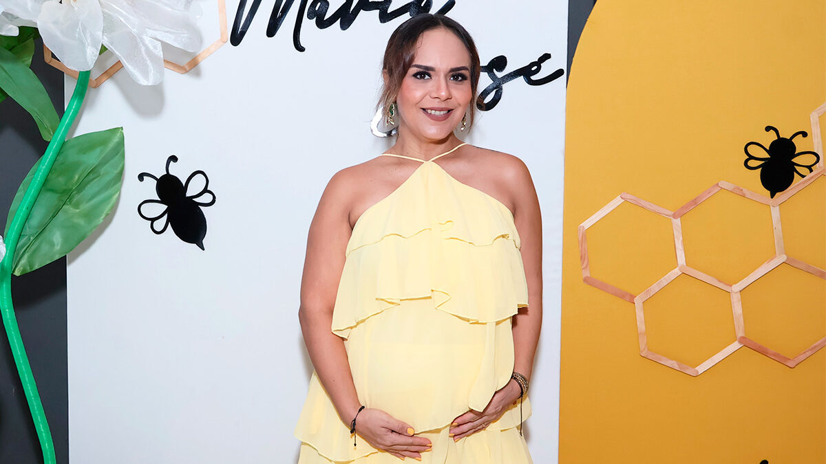 Baby Shower Claudia Joseph