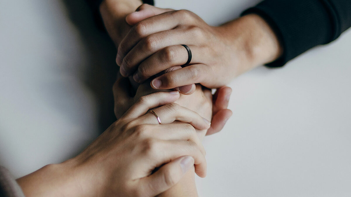 ¡No estás solo! prevención del suicidio