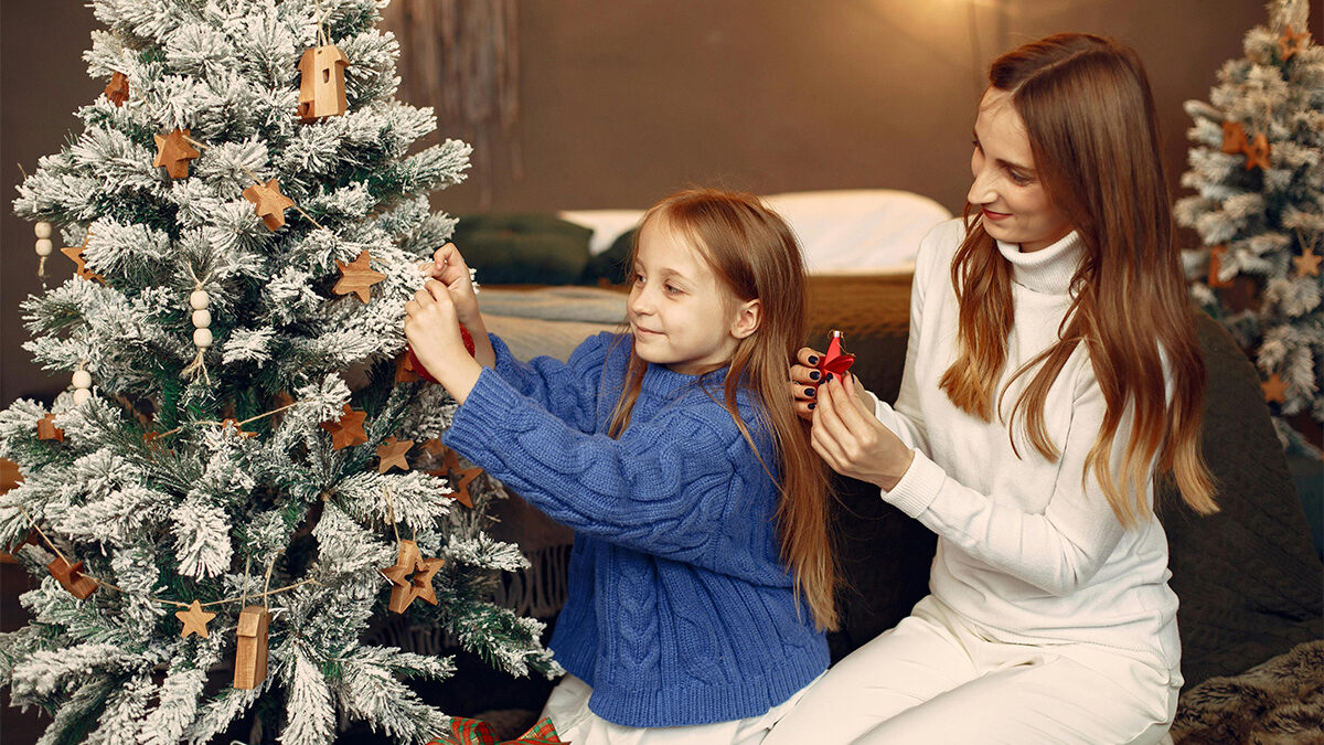 Navidad: El brillo, la emoción y la mirada profunda de los niños