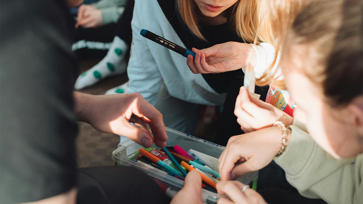 Cuando sirves, te descubres…El inicio de un nuevo camino