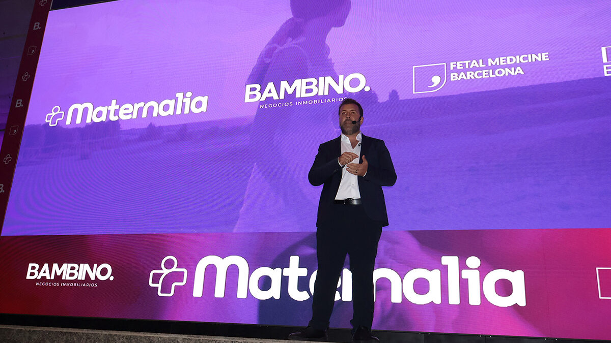 Presentan Maternalia