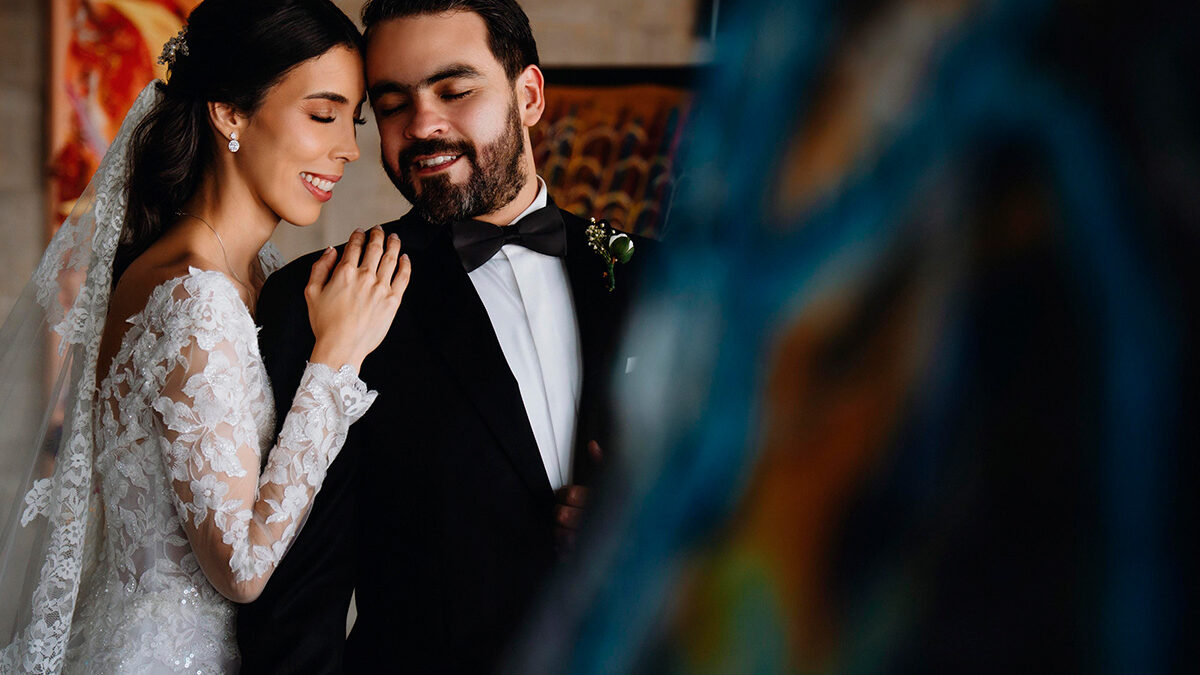 María Isabel & David