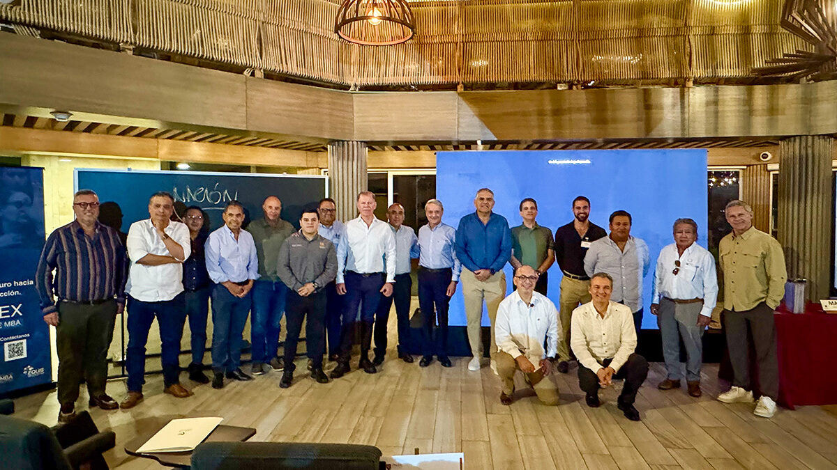 IPADE presenta maestría en alta dirección de empresas (MEDEX) en su formato blended para el estado de Veracruz