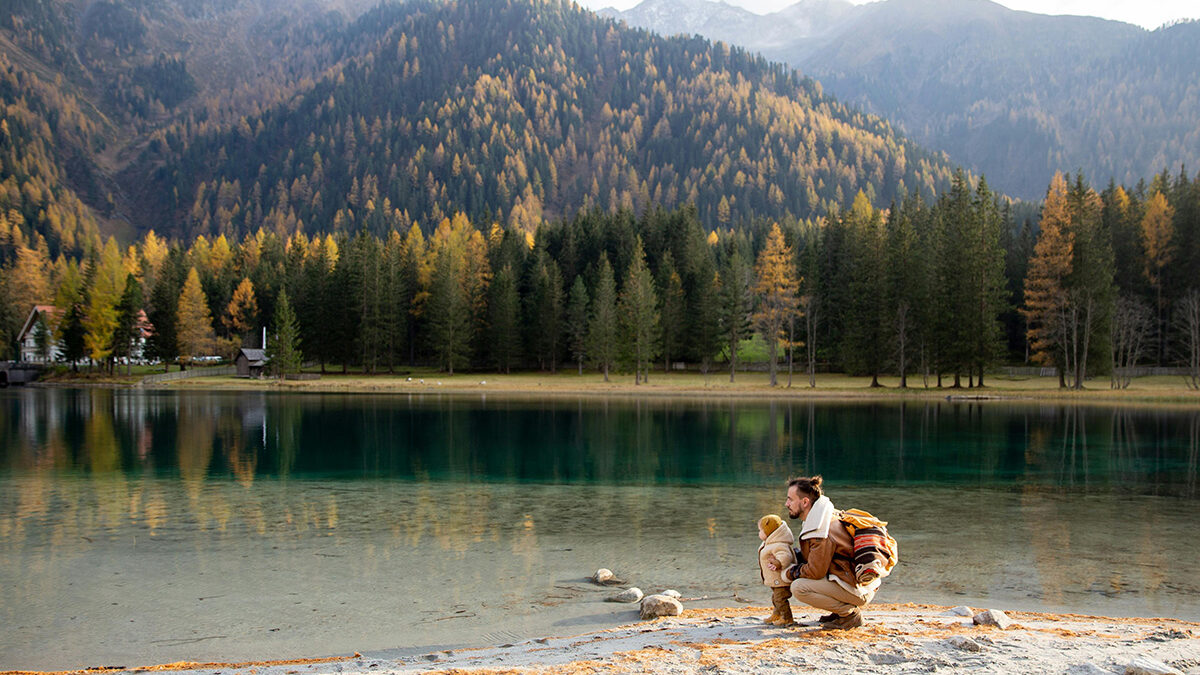 El niño que fuiste es el maestro que hoy necesitas