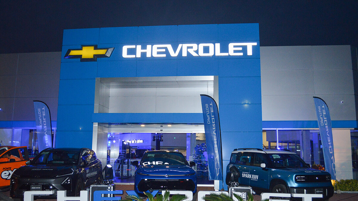 Diautos celebra 87 años de historia y anuncia su transformación como Distribuidor EV Chevrolet en Veracruz