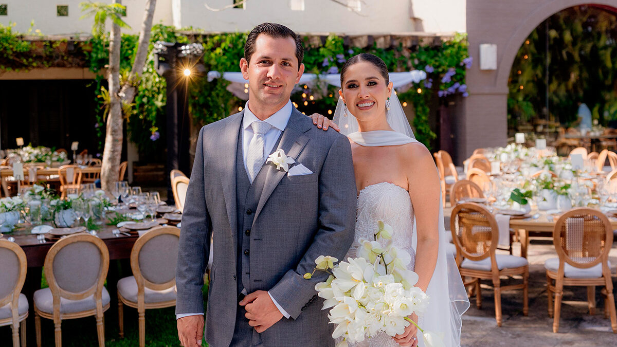Mariel y Alfredo