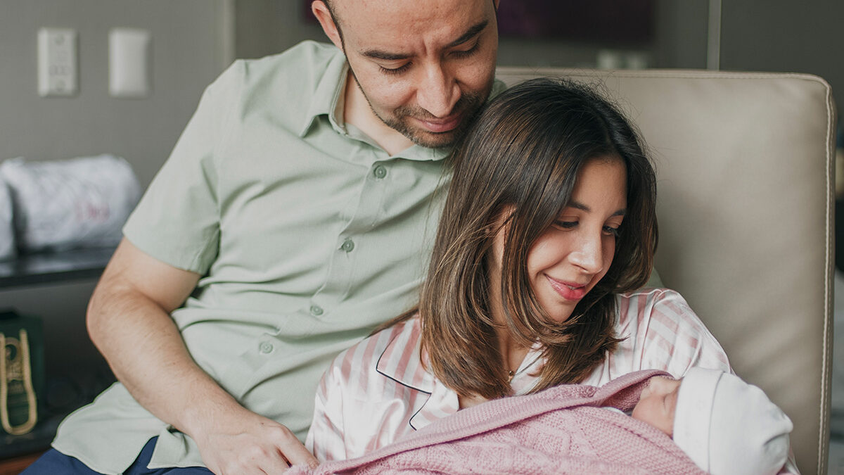 Cuando nace un hijo también nace una madre