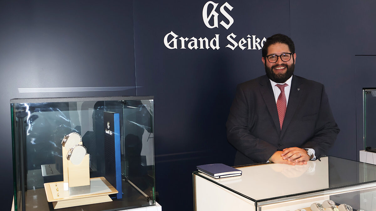 Grand Seiko consolida su legado de lujo Japonés en México con su llegada a Veracruz