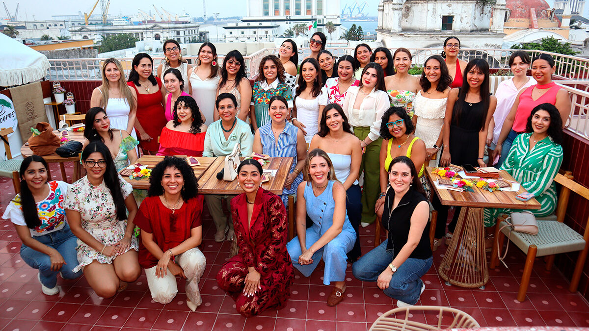 Encuentro de mujeres con propósito