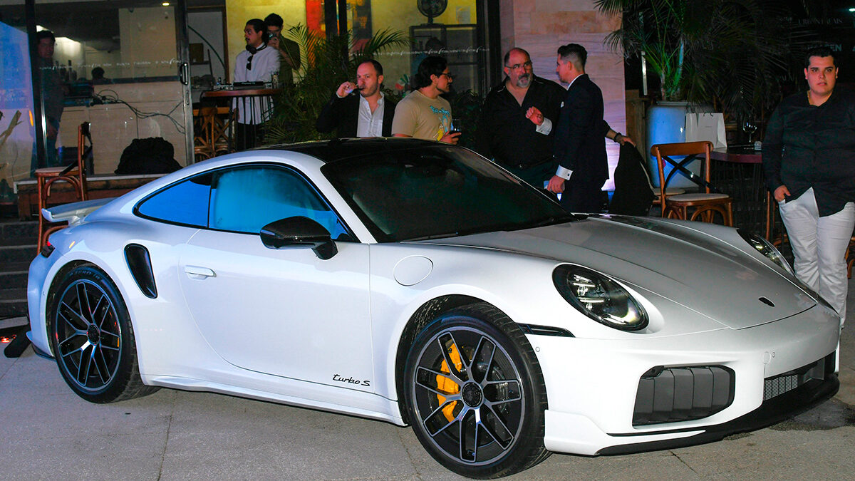 Porsche Fashion Night