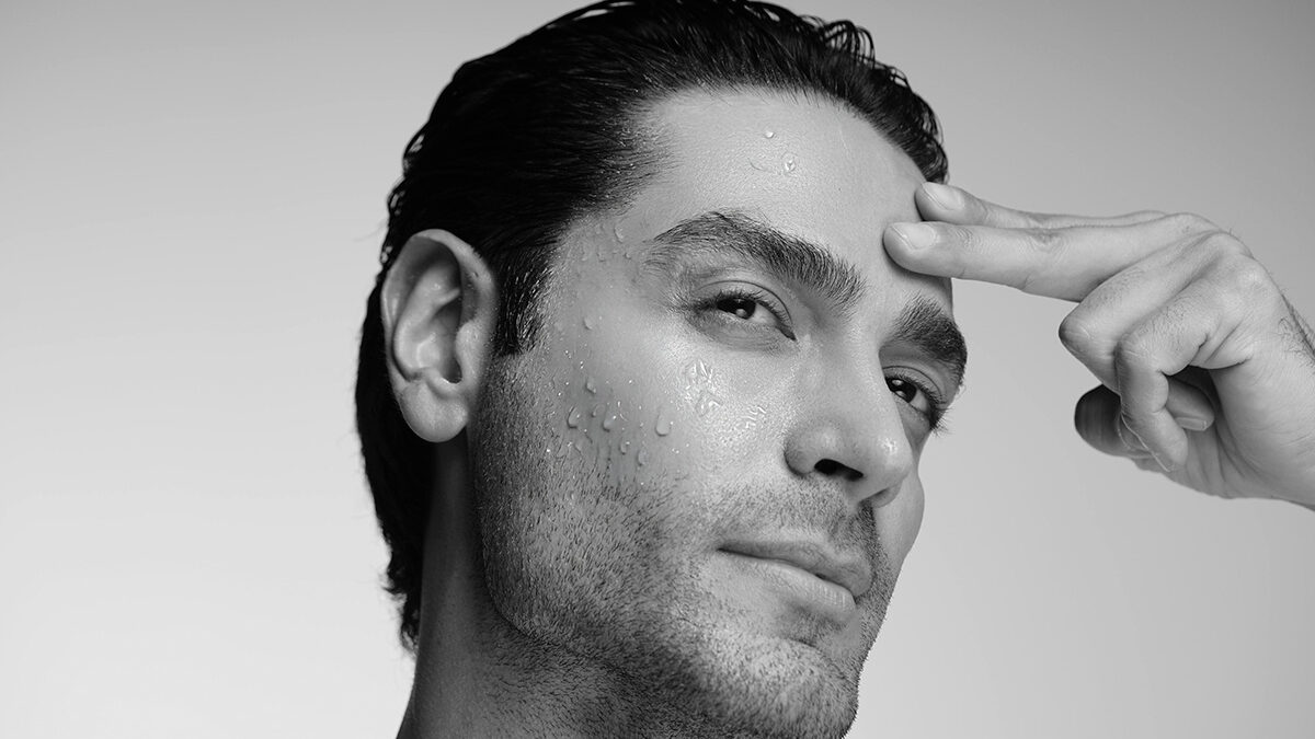 El nuevo rostro del cuidado masculino