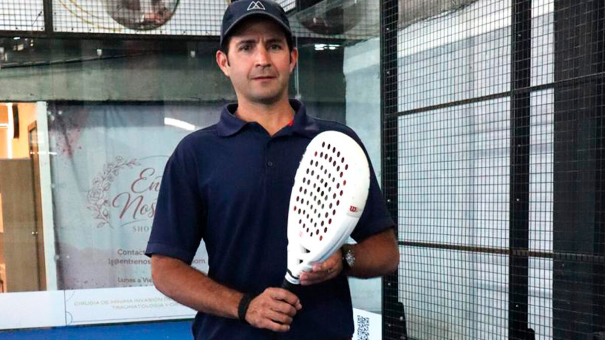 Pádel: Deporte que está en tendencia